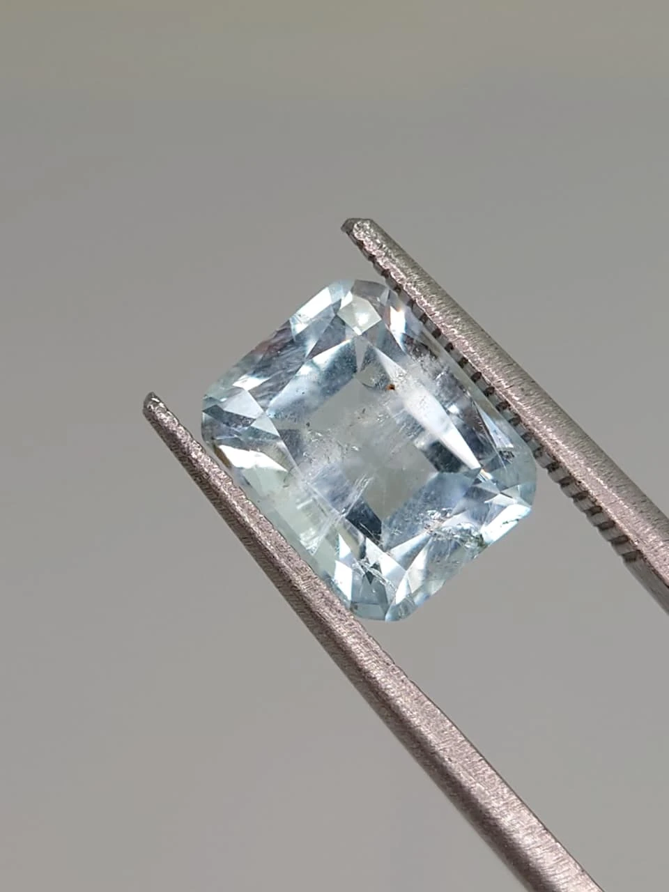 2.7ct Natural Aquamarine from Nigeria — view 4